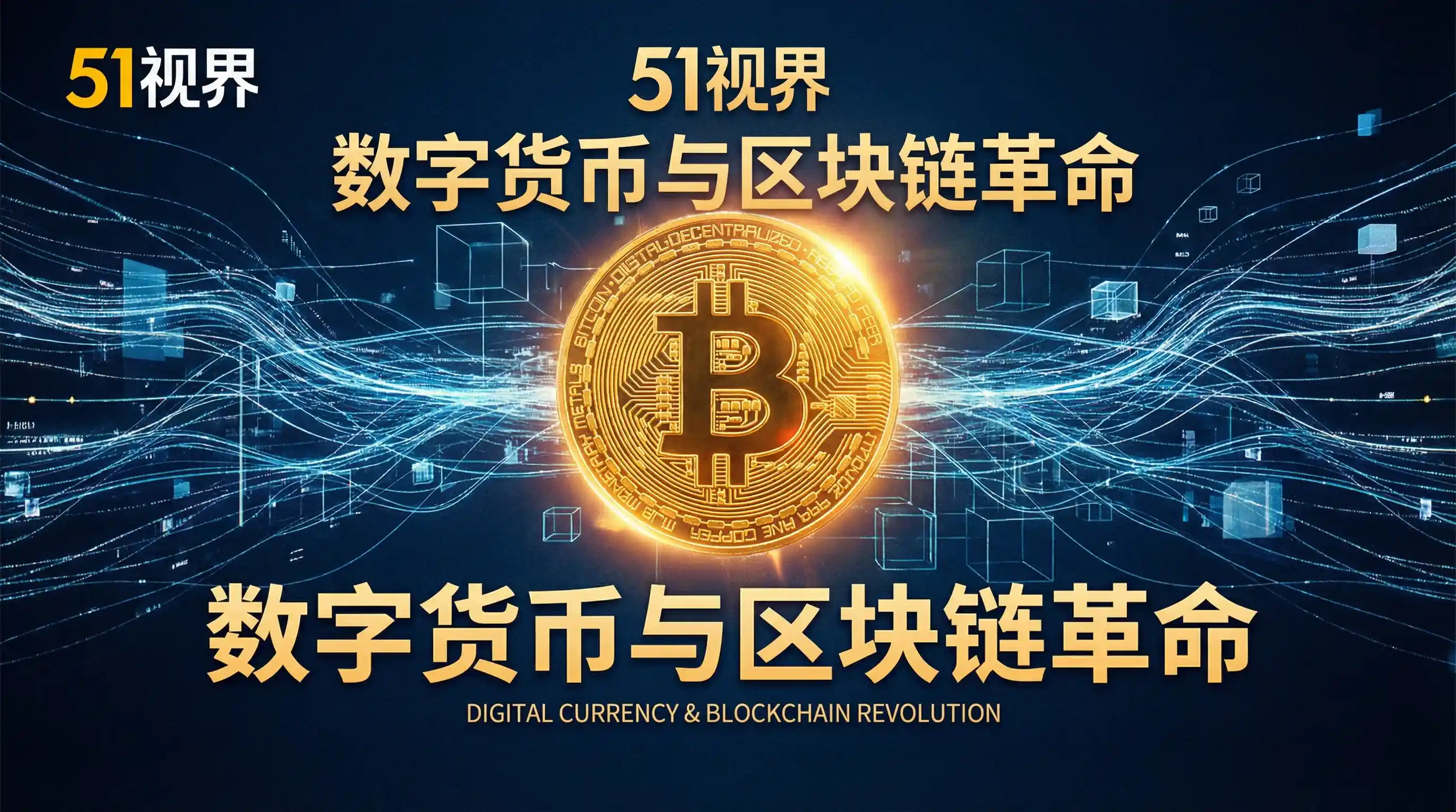 数字货币与区块链革命专题 - 9277动漫在线观看免费 金融科技